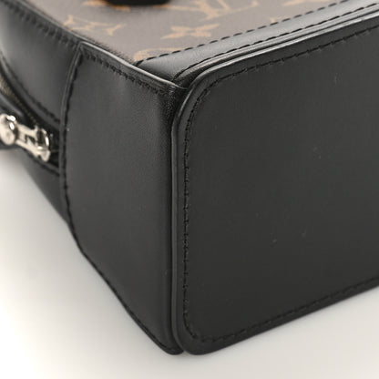 Louis Vuitton Monogram Dora Nano Black 7 of 8