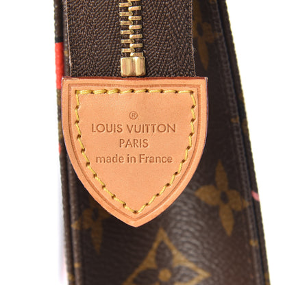 Louis Vuitton Monogram Jungle Dots Toiletry Pouch 26 Sugar Pink Poppy 18 of 19