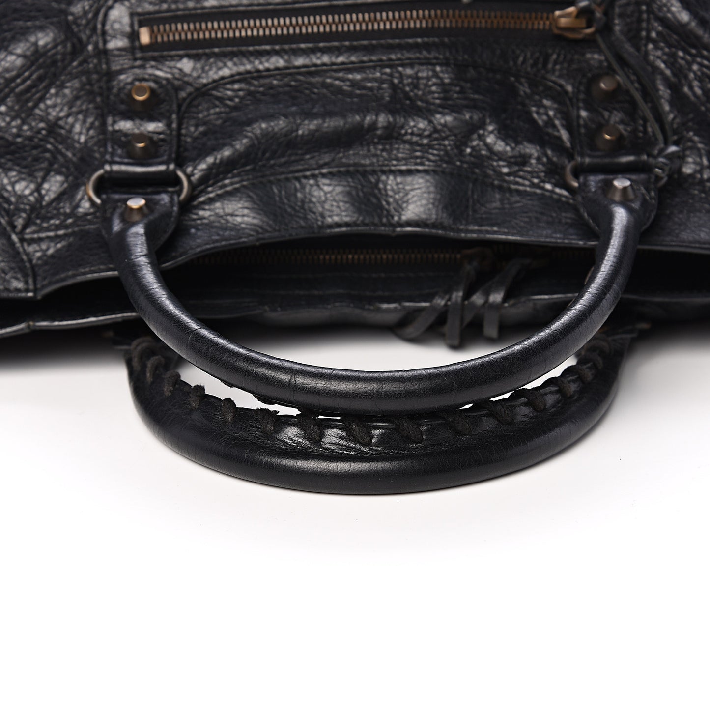 Agneau Classic Hardware City Black