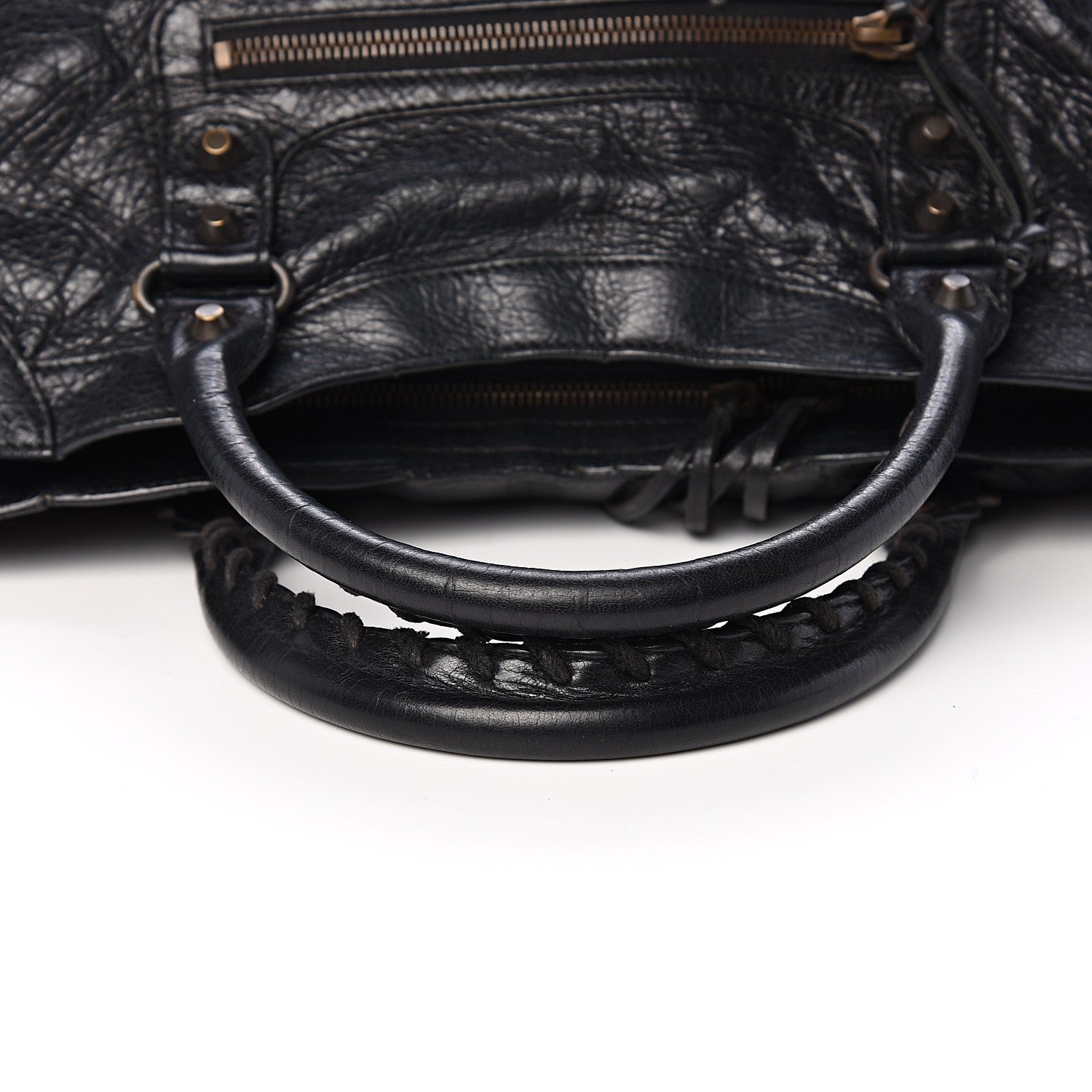 Balenciaga Agneau Classic Hardware City Black 9 of 16