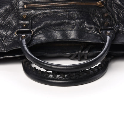 Balenciaga Agneau Classic Hardware City Black 9 of 16