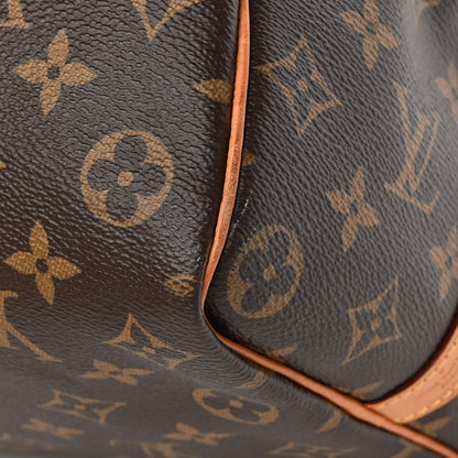 Louis Vuitton Monogram Speedy Bandouliere 35 14 of 17