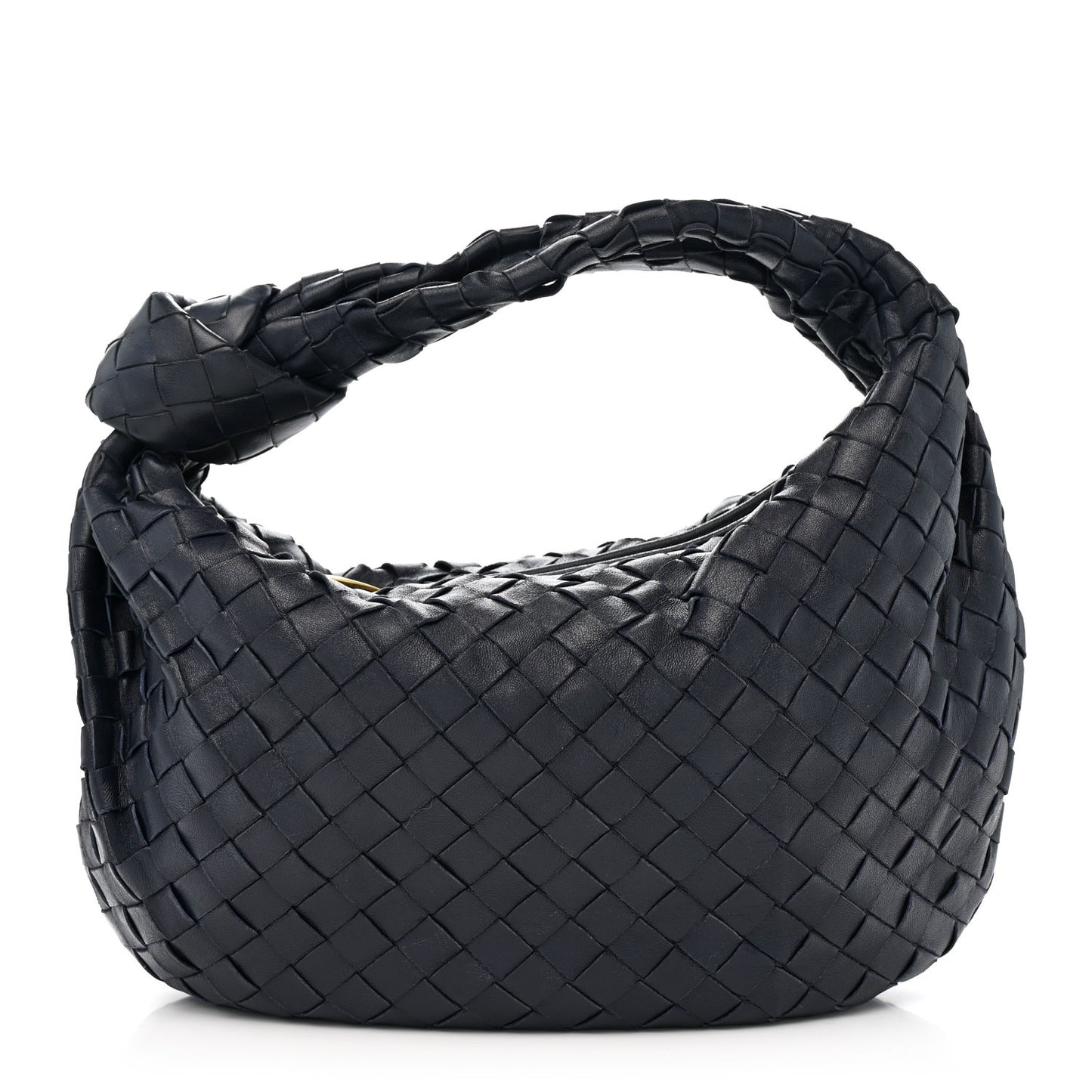 Nappa Intrecciato Teen Jodie Hobo Space
