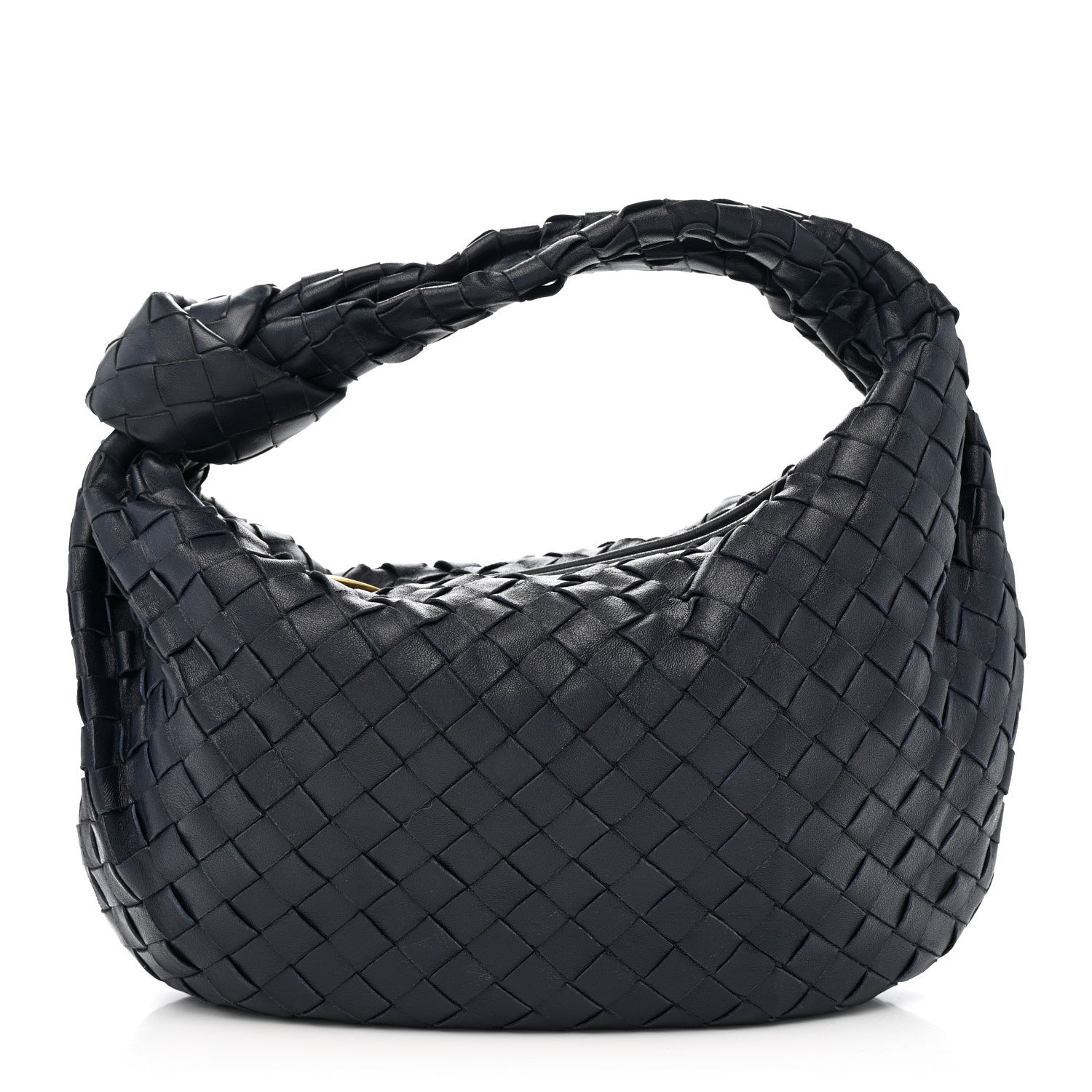 Bottega Veneta Nappa Intrecciato Teen Jodie Hobo Space 1 of 11