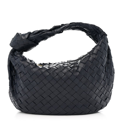 Bottega Veneta Nappa Intrecciato Teen Jodie Hobo Space 1 of 11
