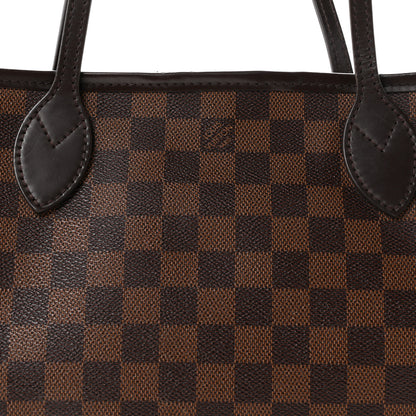 Louis Vuitton Damier Ebene Neo Neverfull PM 15 of 21