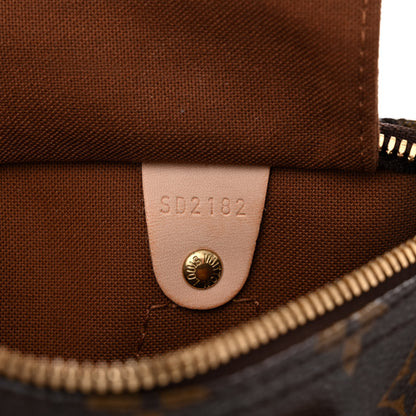 Louis Vuitton Monogram Speedy Bandouliere 25 7 of 12