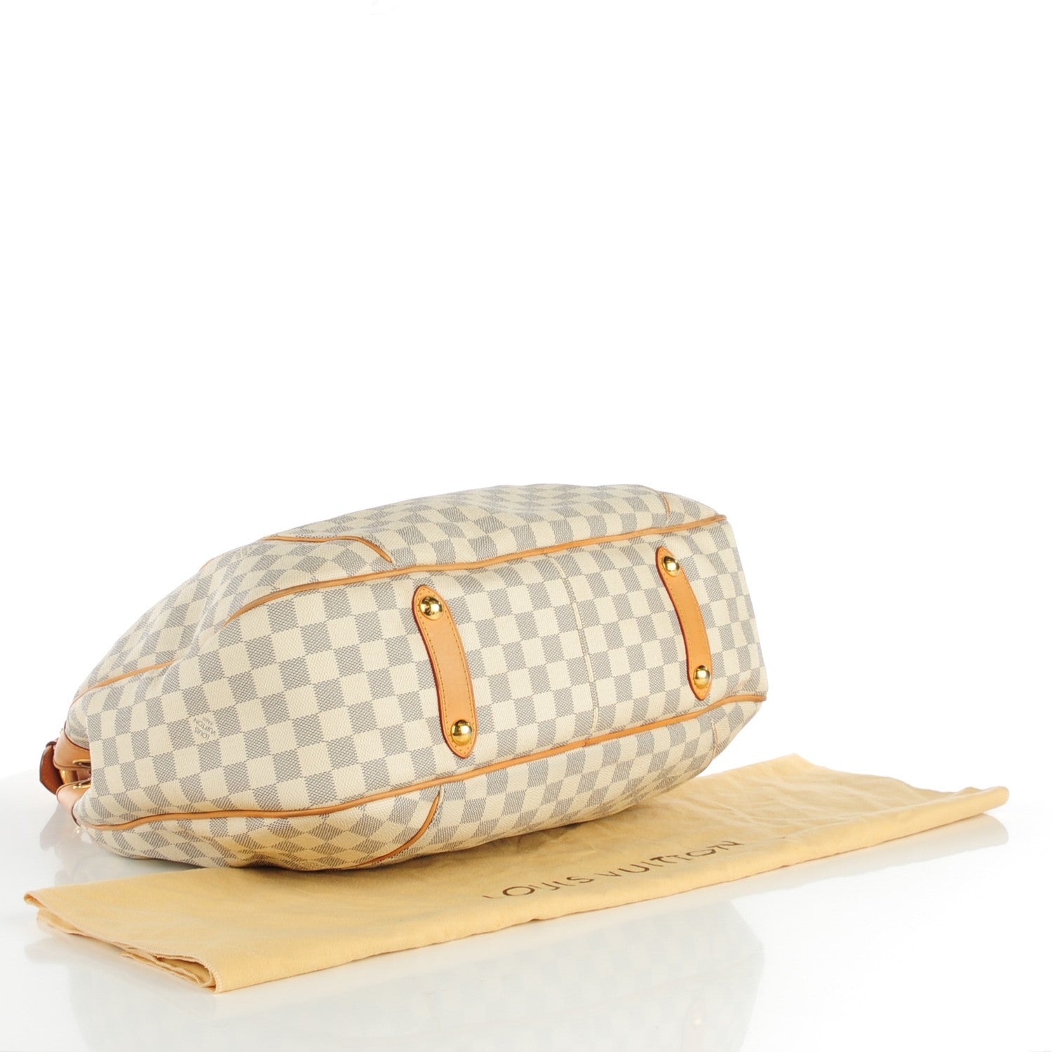 Louis Vuitton Damier Azur Galliera GM 4 of 9