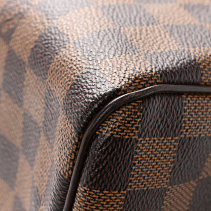 Louis Vuitton Damier Ebene Speedy 30 12 of 13