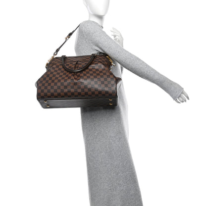 Louis Vuitton Damier Ebene Trevi GM 2 of 10