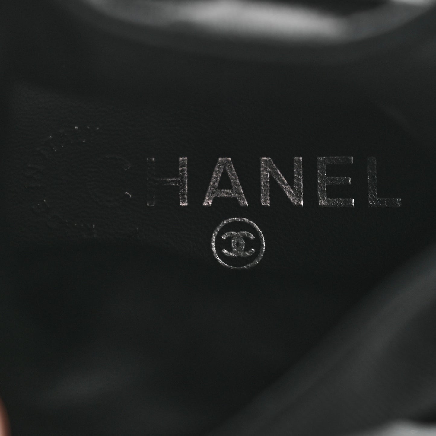 Jersey Lace Up High Top Sneakers 38.5 Black