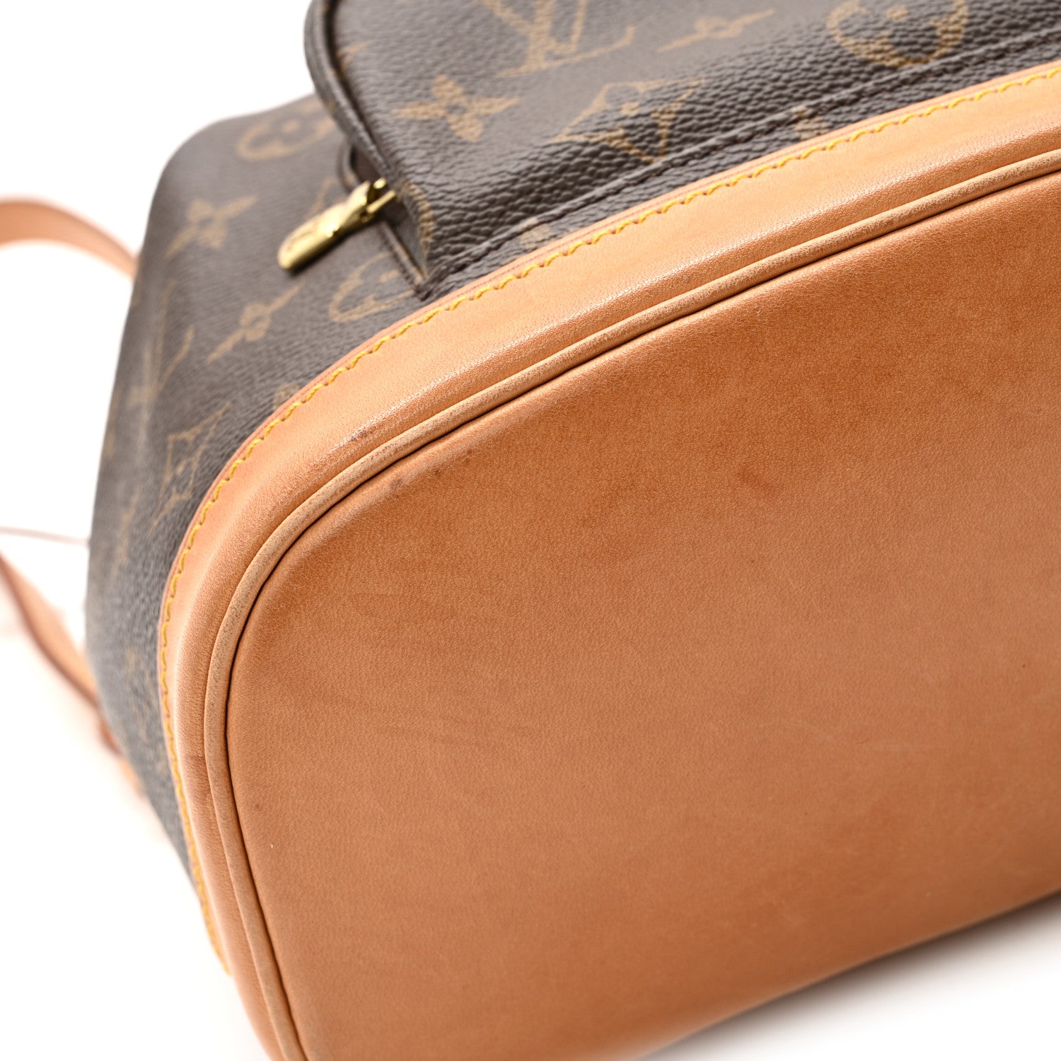 Louis Vuitton Monogram Montsouris MM Backpack 10 of 12