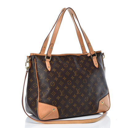 Louis Vuitton Monogram Estrela MM 4 of 17