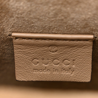 Gucci GG Supreme Monogram Mini Dionysus Shoulder Bag Taupe 6 of 11