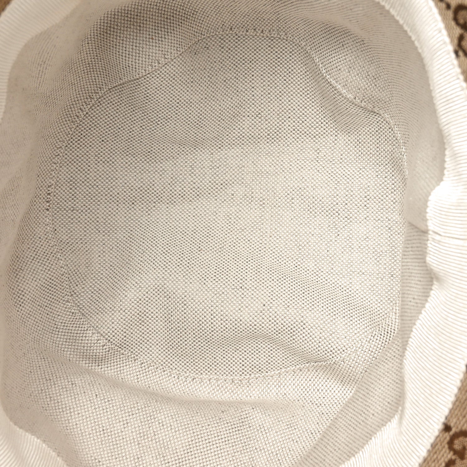 Gucci Monogram Wide Brim Hat M Beige 7 of 11