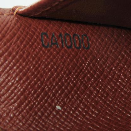 Louis Vuitton Monogram Small Ring Agenda Cover 6 of 6