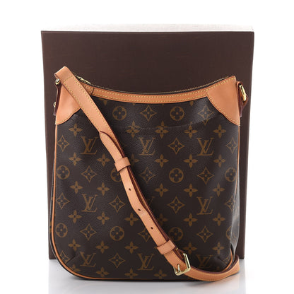 Louis Vuitton Monogram Odeon PM 9 of 9