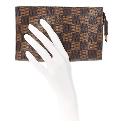 Louis Vuitton Damier Ebene Marais Bucket Pouch 2 of 7