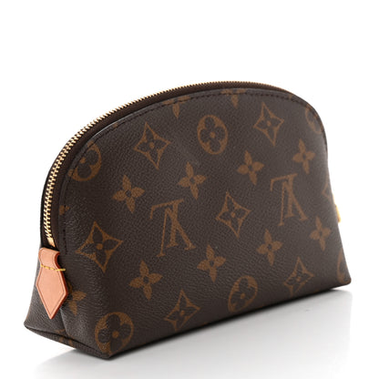 Louis Vuitton Monogram Cosmetic Pouch 3 of 6