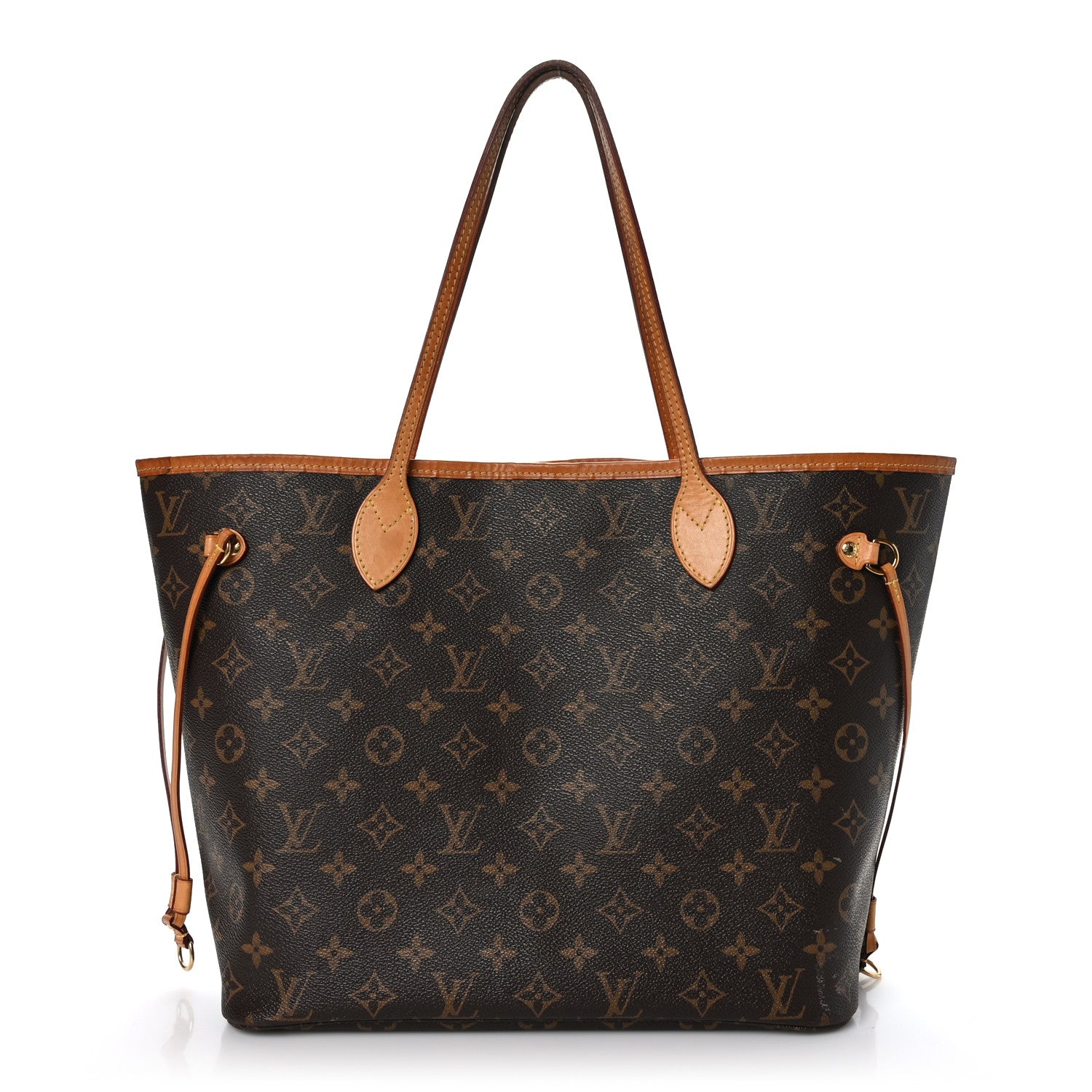 Louis Vuitton Monogram Neo Neverfull MM Cherry 1 of 12