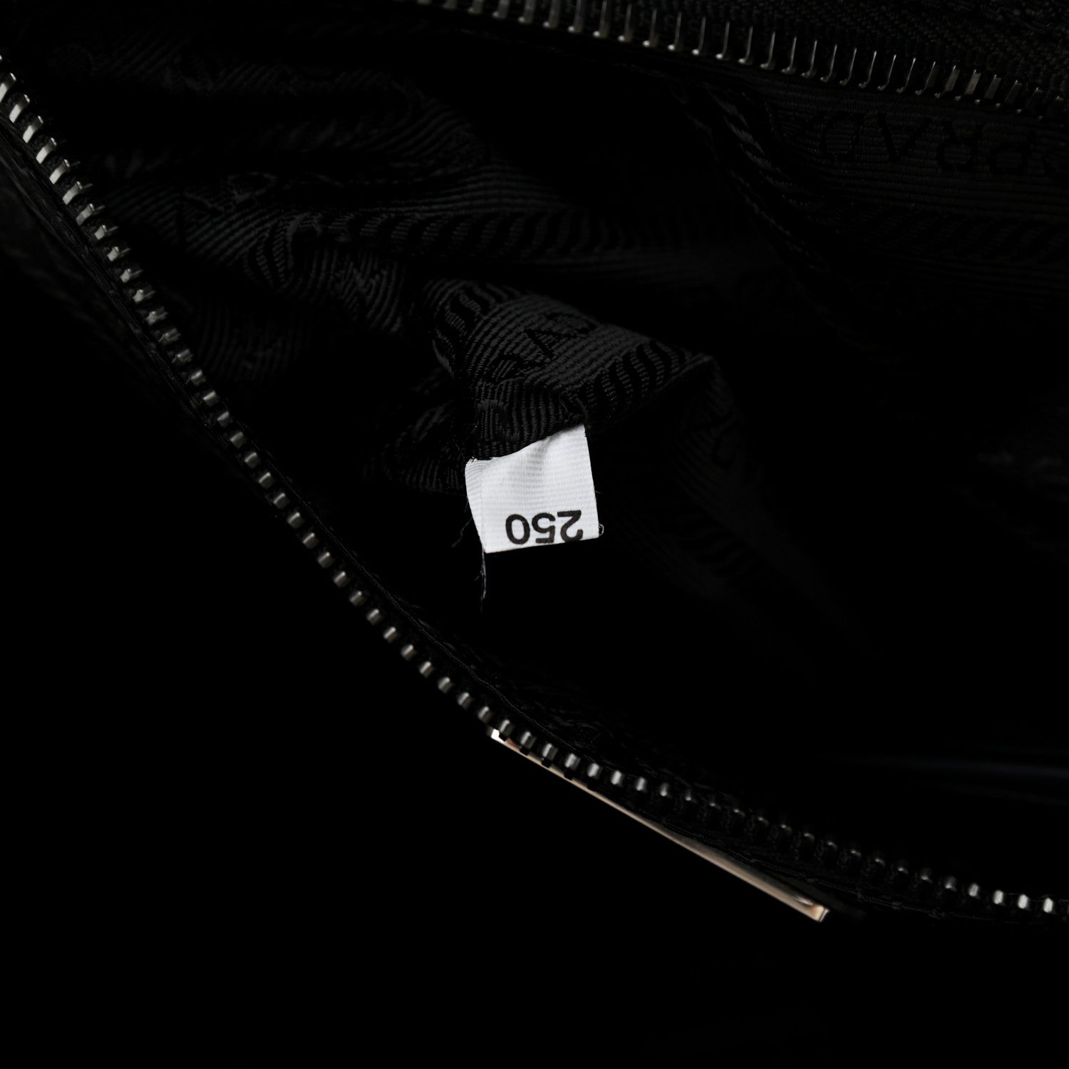 Prada Re-Nylon Saffiano Mens Backpack Black 7 of 10