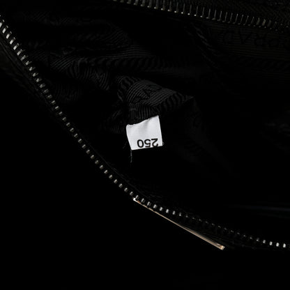Prada Re-Nylon Saffiano Mens Backpack Black 7 of 10