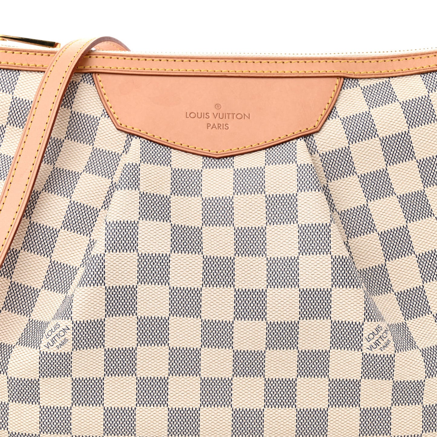 Damier Azur Siracusa PM