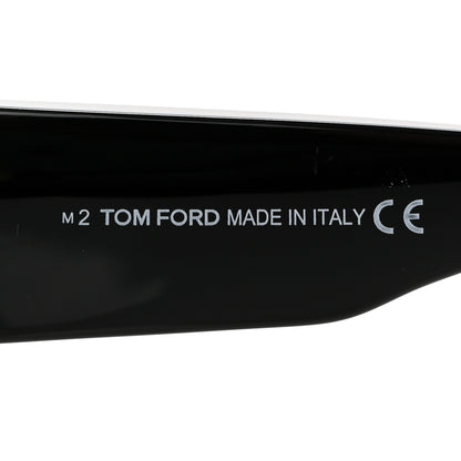 Tom Ford Acetate Anoushka Cat Eye Sunglasses TF371 Black 5 of 8