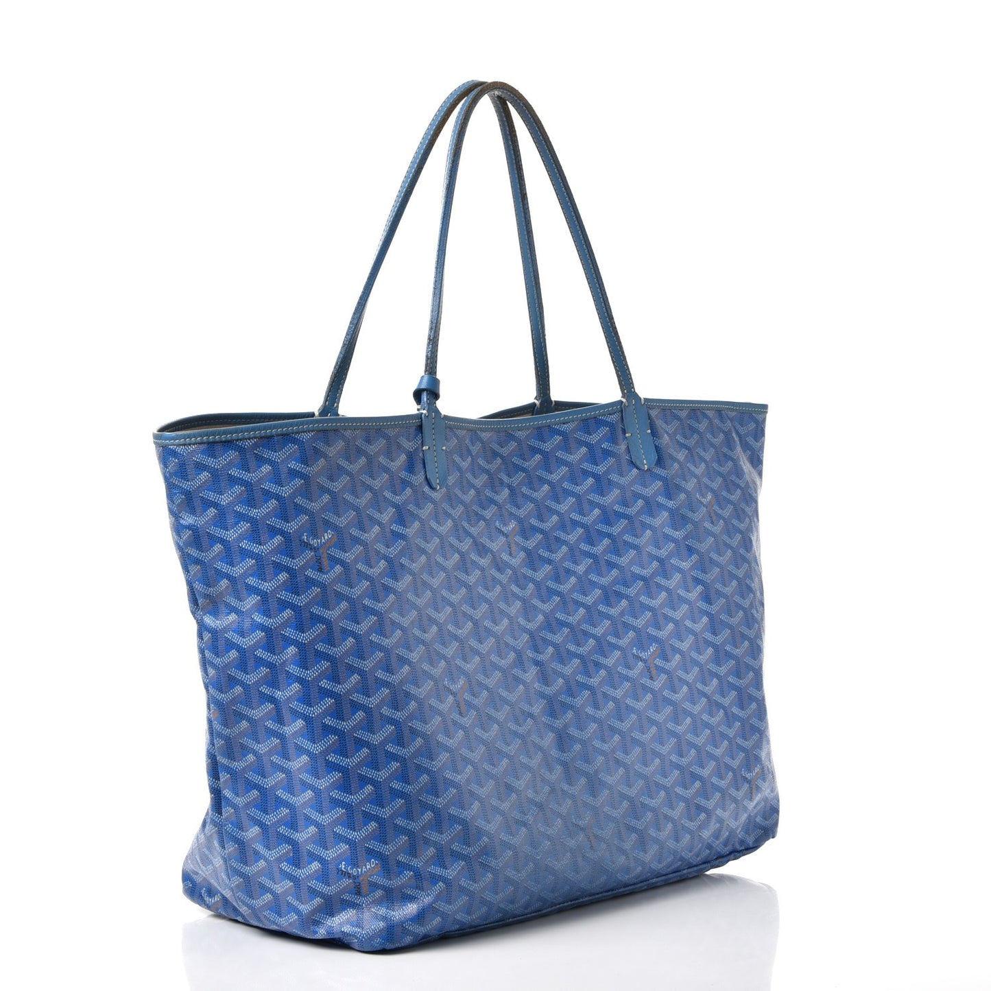 Goyardine Saint Louis GM Sky Blue