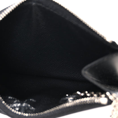 Louis Vuitton Epi Key Pouch Black 5 of 7
