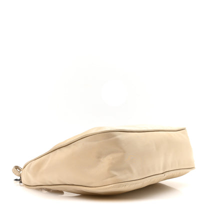 Prada Nylon Re-Edition 2005 Shoulder Bag Deserto 4 of 14