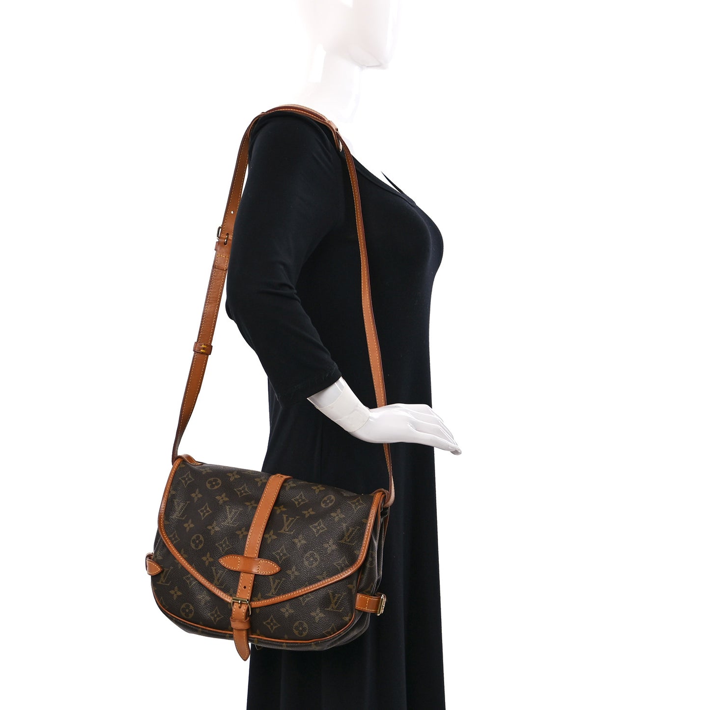 Monogram Saumur 30