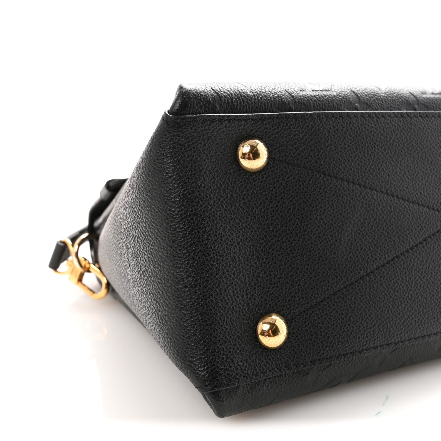 Louis Vuitton Empreinte Georges MM Black 8 of 9