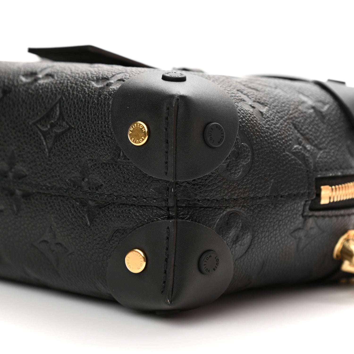 Louis Vuitton Empreinte Petite Malle Souple Black 9 of 10