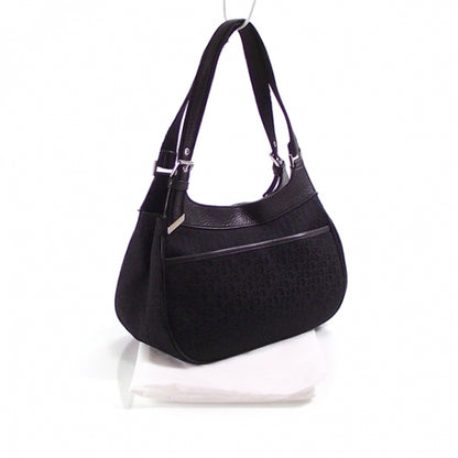 Christian Dior Monogram Diorissimo Black 3 of 11