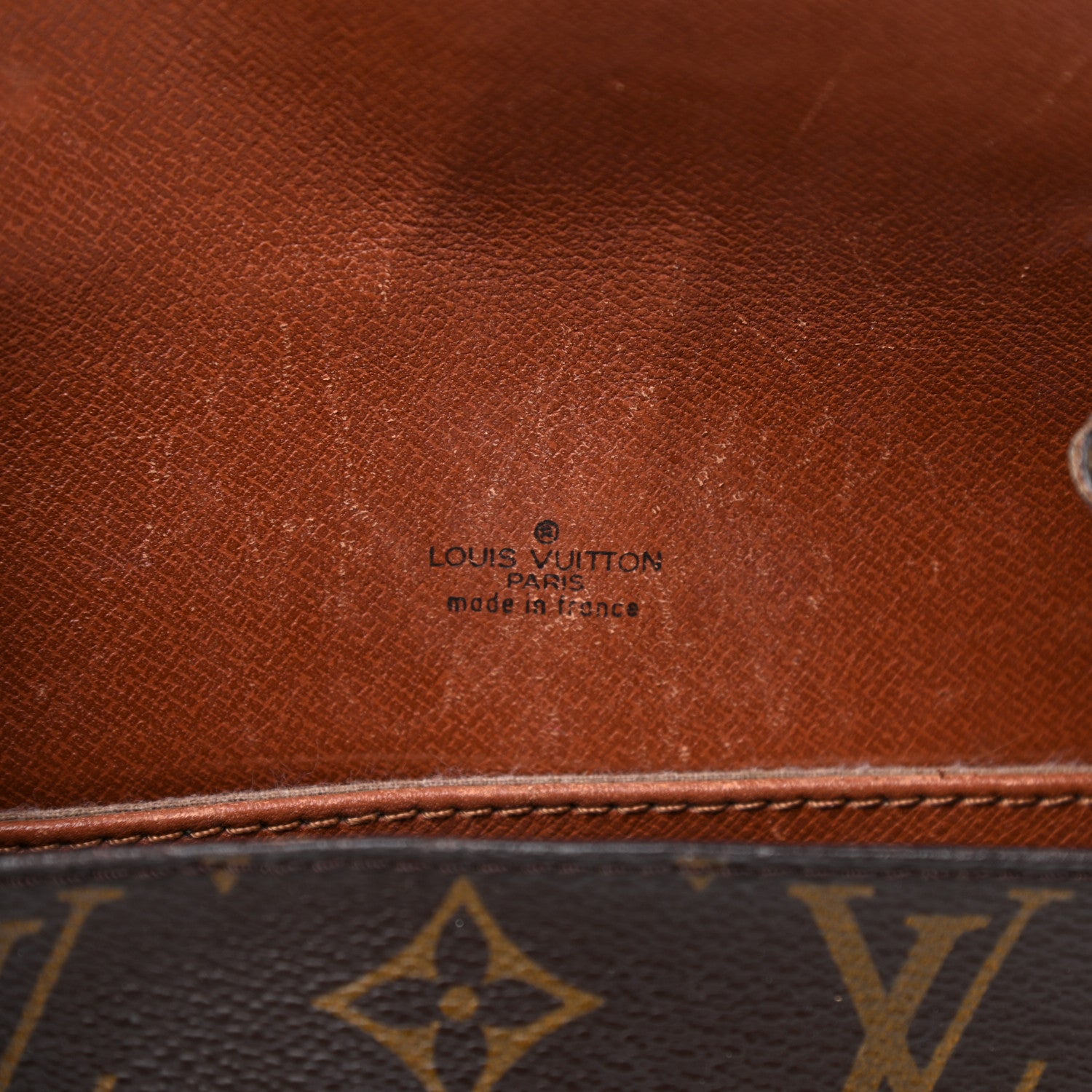 Louis Vuitton Monogram Saint Cloud PM 10 of 25