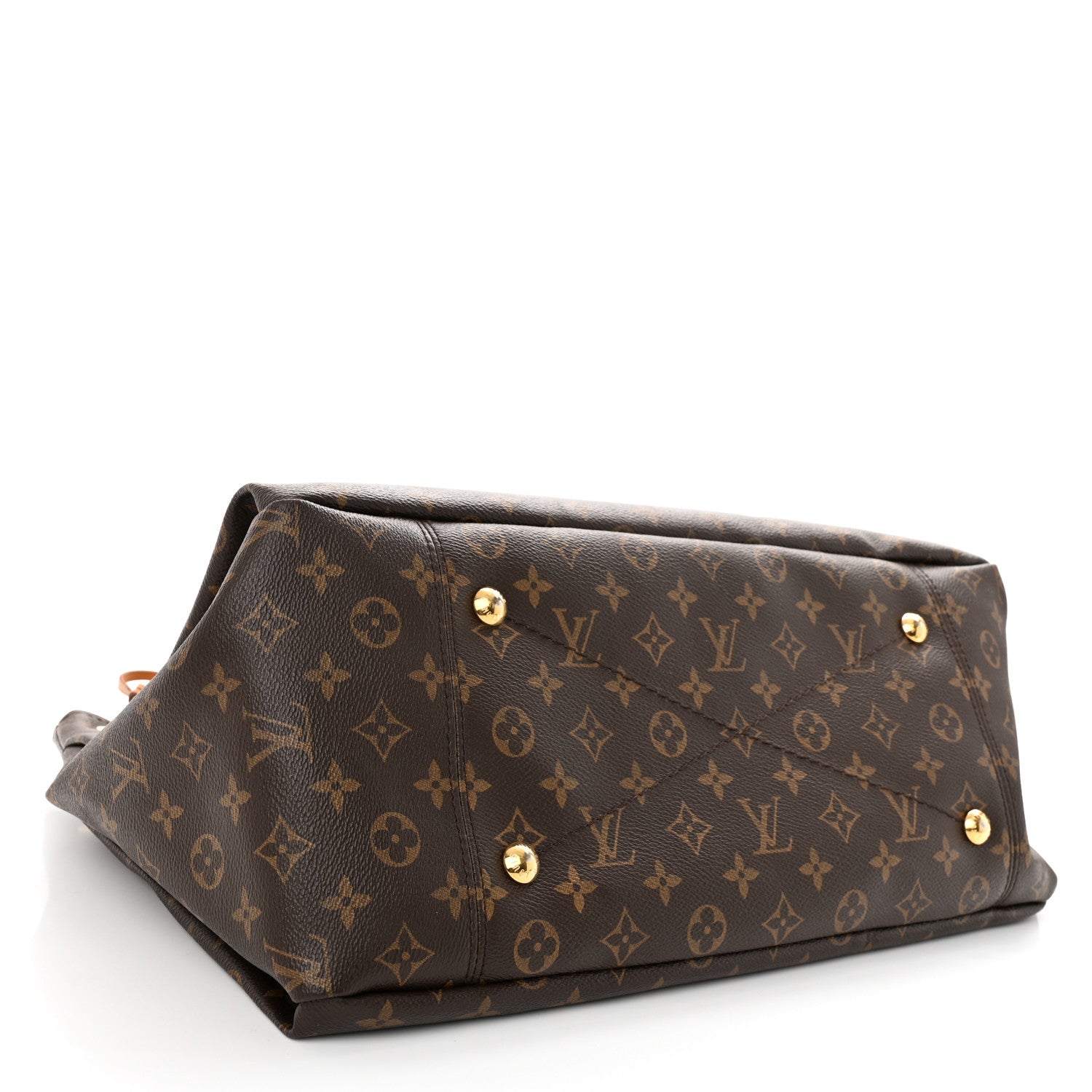 Louis Vuitton Monogram Artsy MM 4 of 9