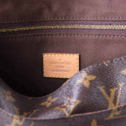 Louis Vuitton Monogram Menilmontant PM 9 of 12