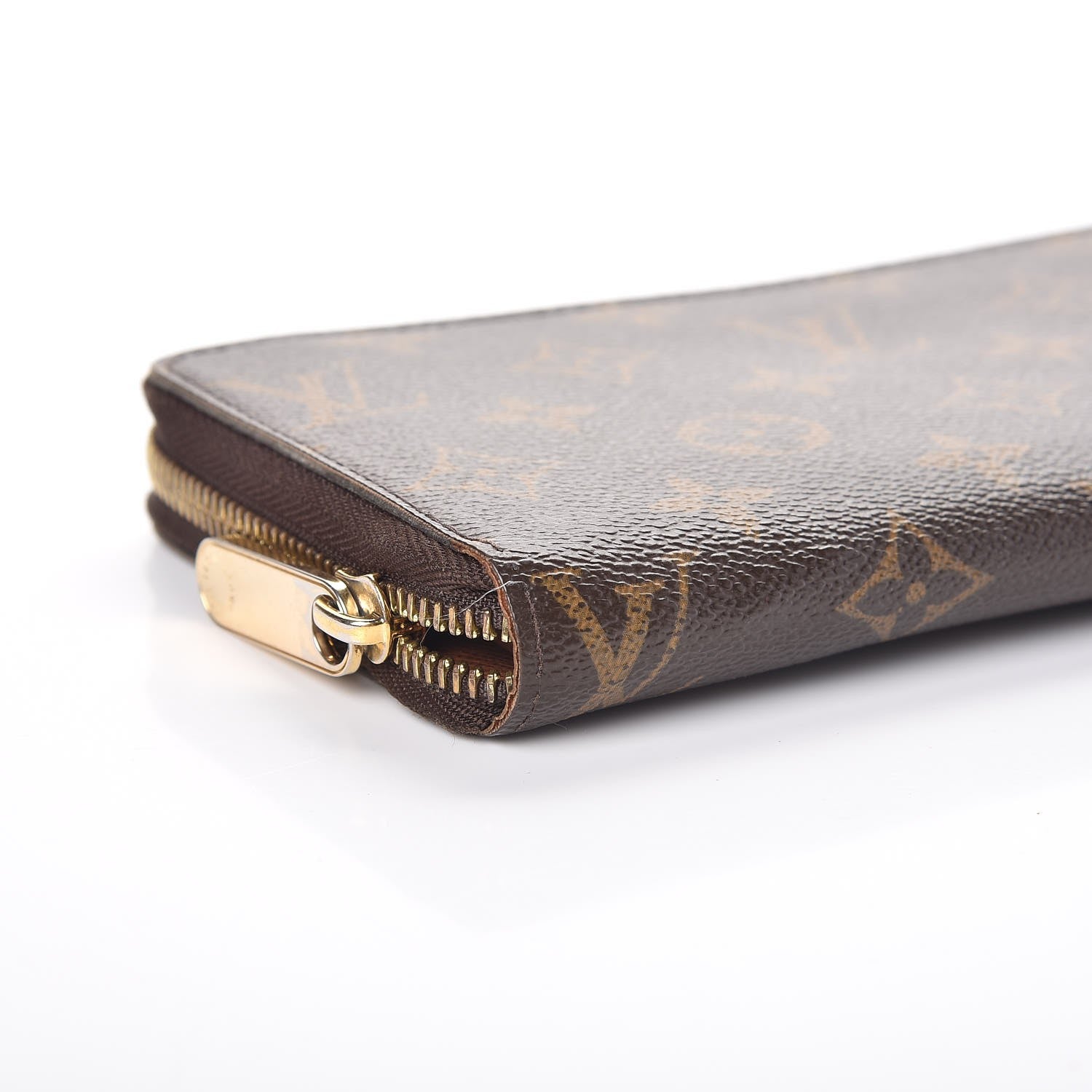 Louis Vuitton Monogram Zippy Wallet 5 of 9
