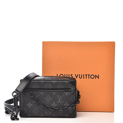 Louis Vuitton Monogram Eclipse Mini Soft Trunk 10 of 10