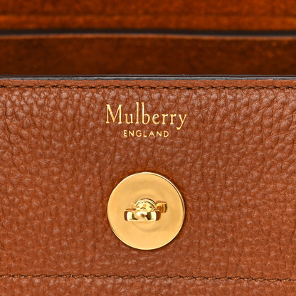 Mulberry Classic Grain Small New Bayswater Oak 6 of 10