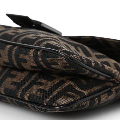Fendi Zucca Baguette Brown 11 of 13