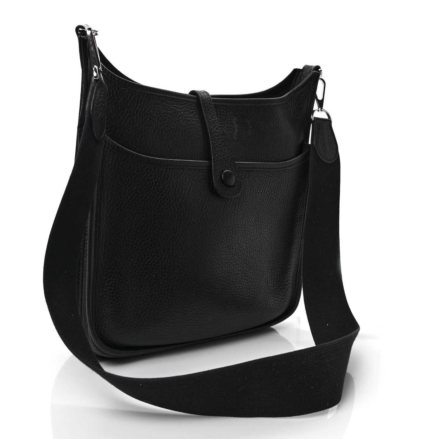 Taurillon Clemence Evelyne II PM Black