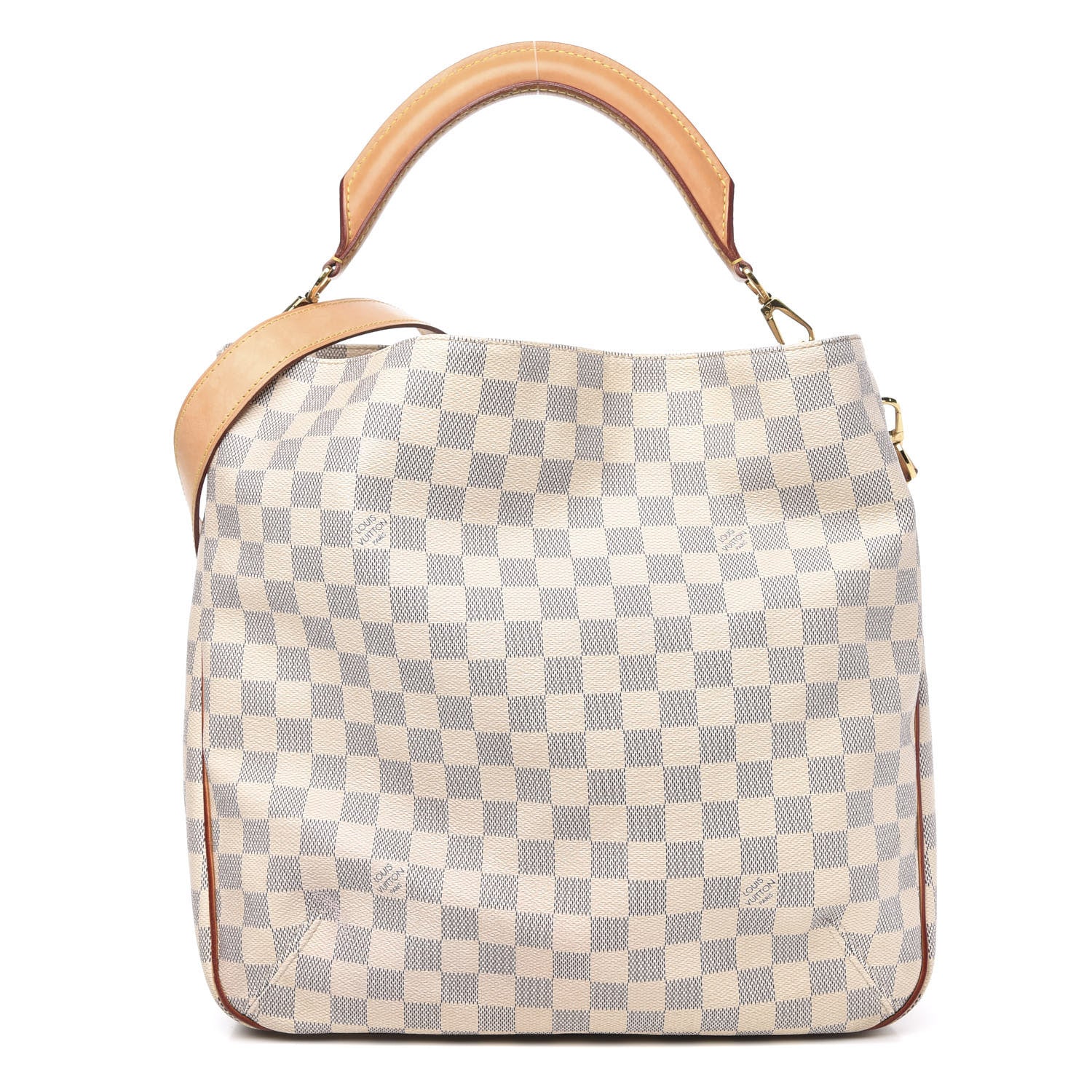 Louis Vuitton Damier Azur Soffi 1 of 13