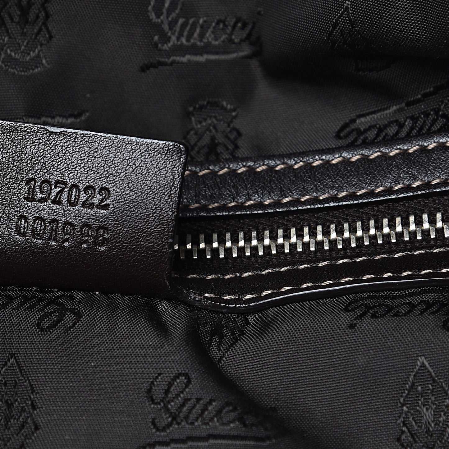 Crystal Large Hysteria Tote
