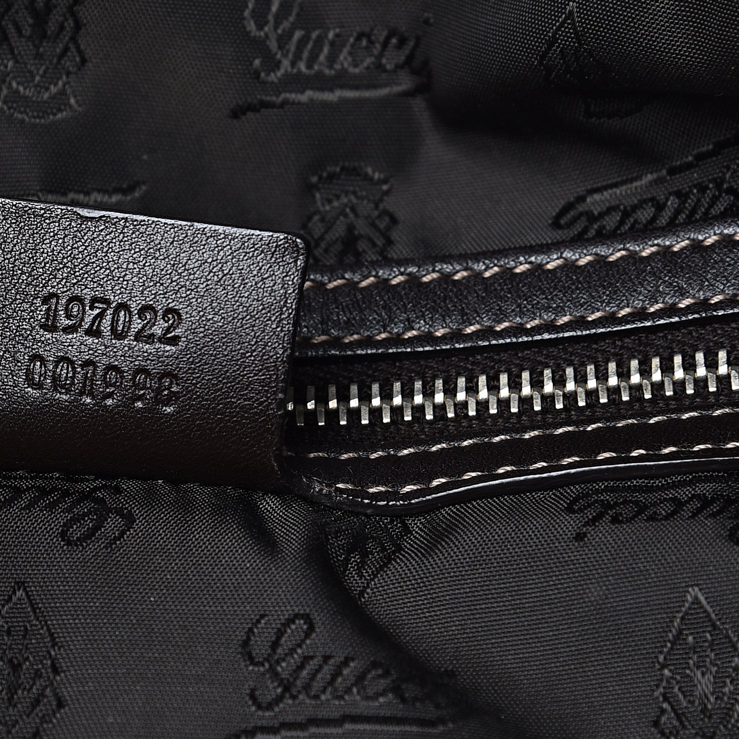 Gucci Crystal Large Hysteria Tote 6 of 18
