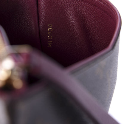 Louis Vuitton Monogram Pallas Pochette Aurore 11 of 11