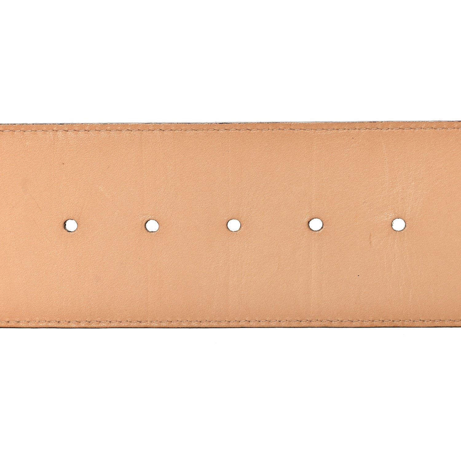 Louis Vuitton Patent LV Facettes Belt 85 34 Amarante 4 of 8