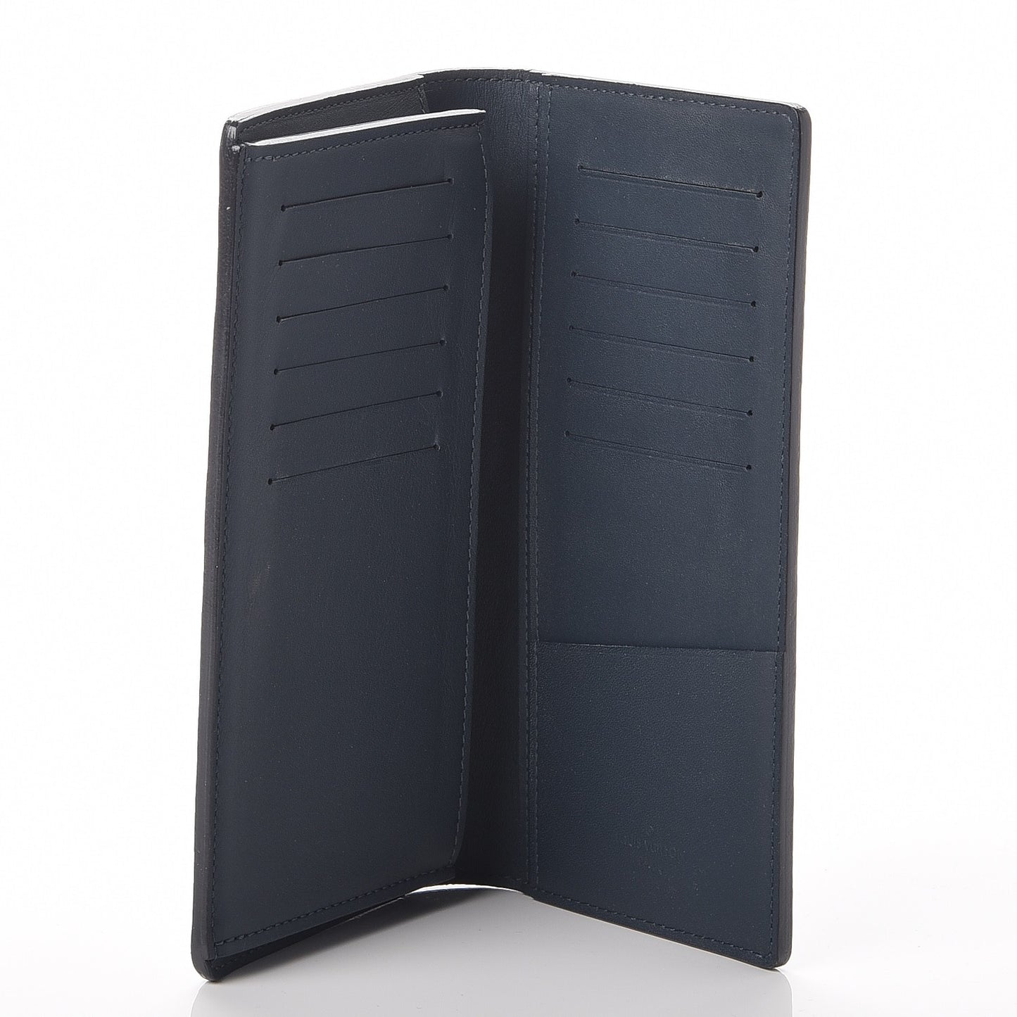 Damier Infini Brazza Wallet Cosmos