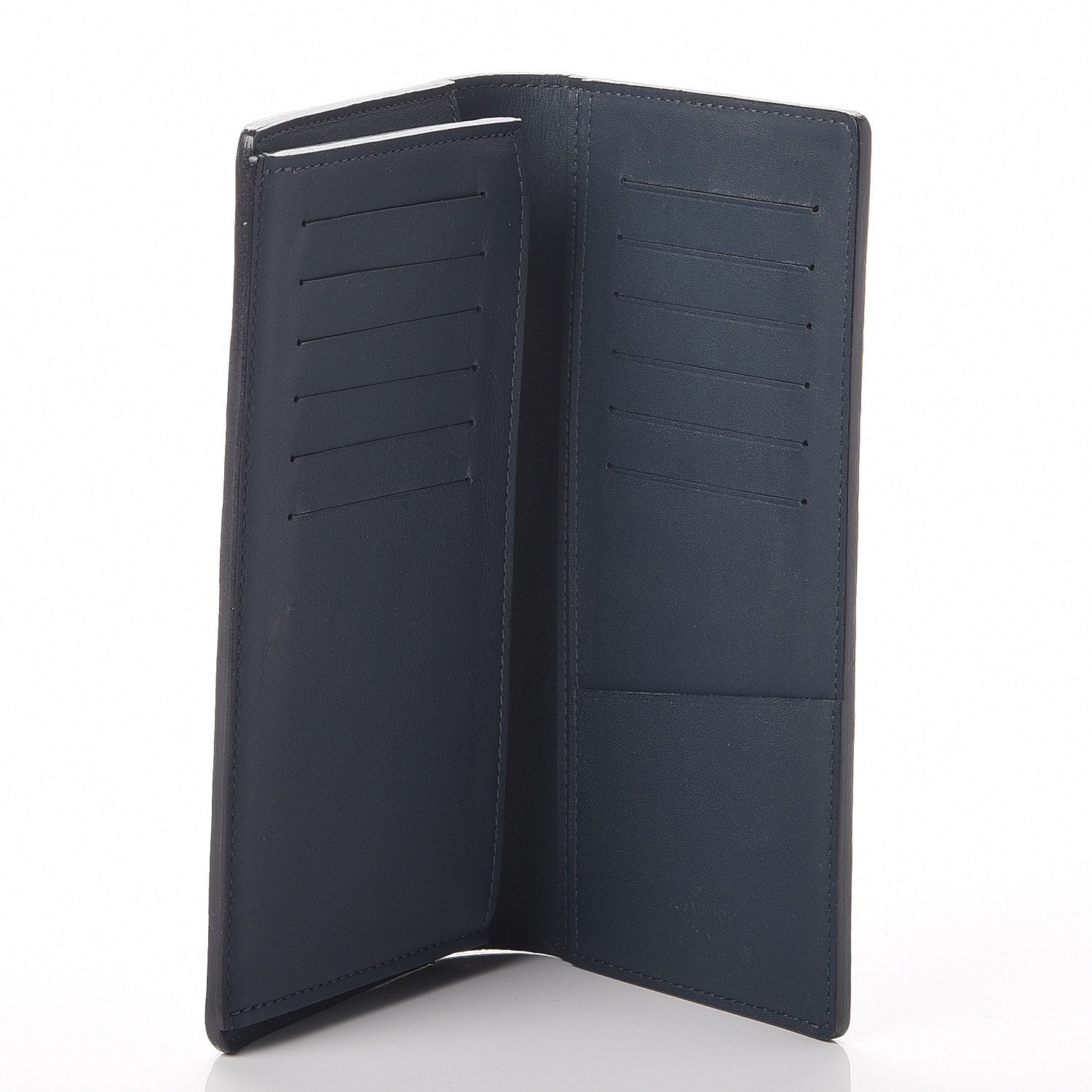Louis Vuitton Damier Infini Brazza Wallet Cosmos 5 of 8